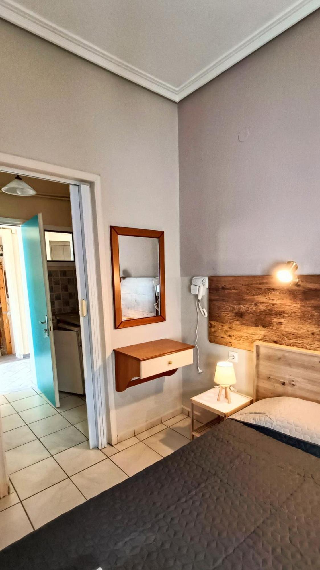 Garden House Katerina Aparthotel Leptokarya  Habitación foto