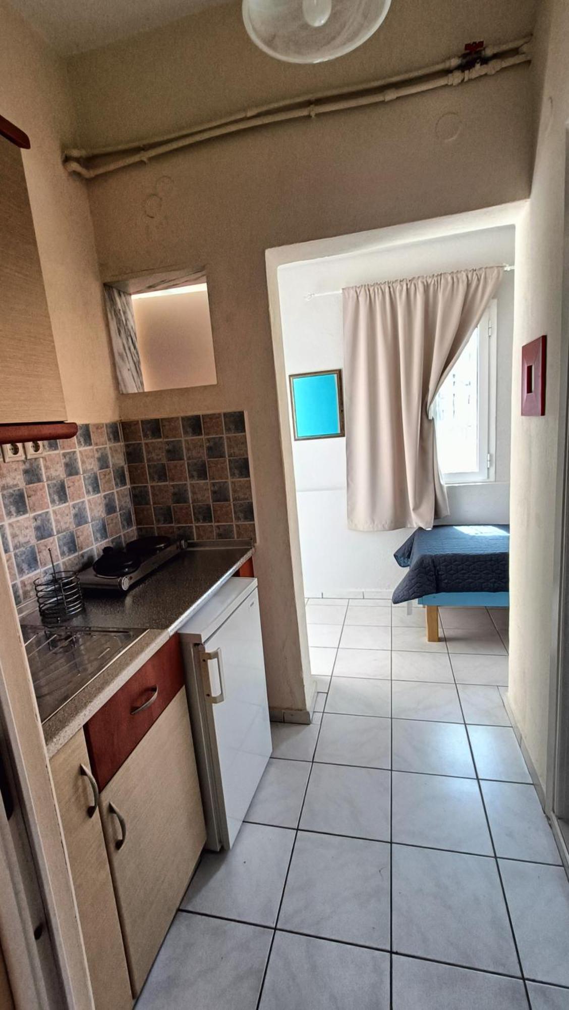 Garden House Katerina Aparthotel Leptokarya  Habitación foto