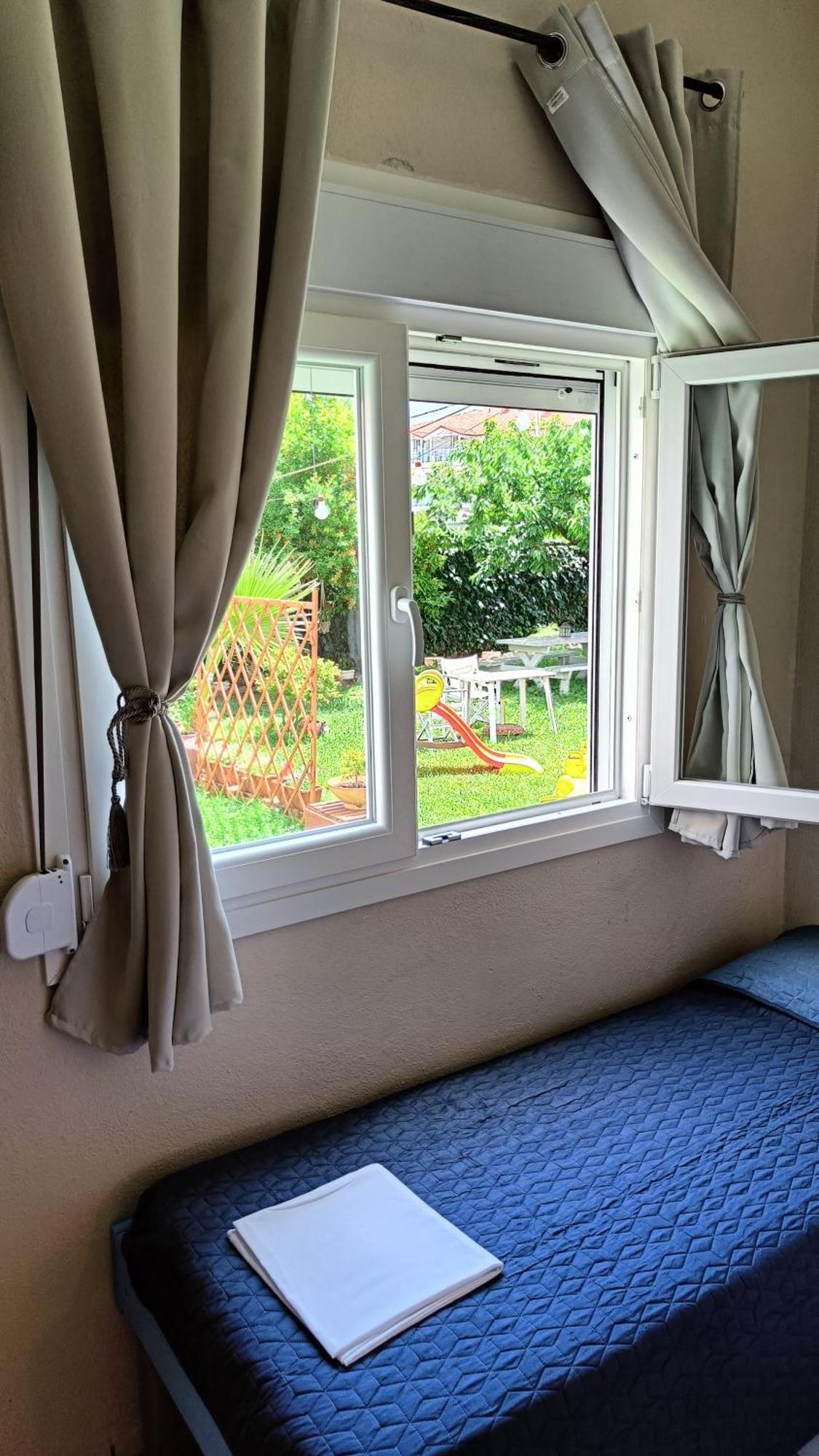 Garden House Katerina Aparthotel Leptokarya  Habitación foto