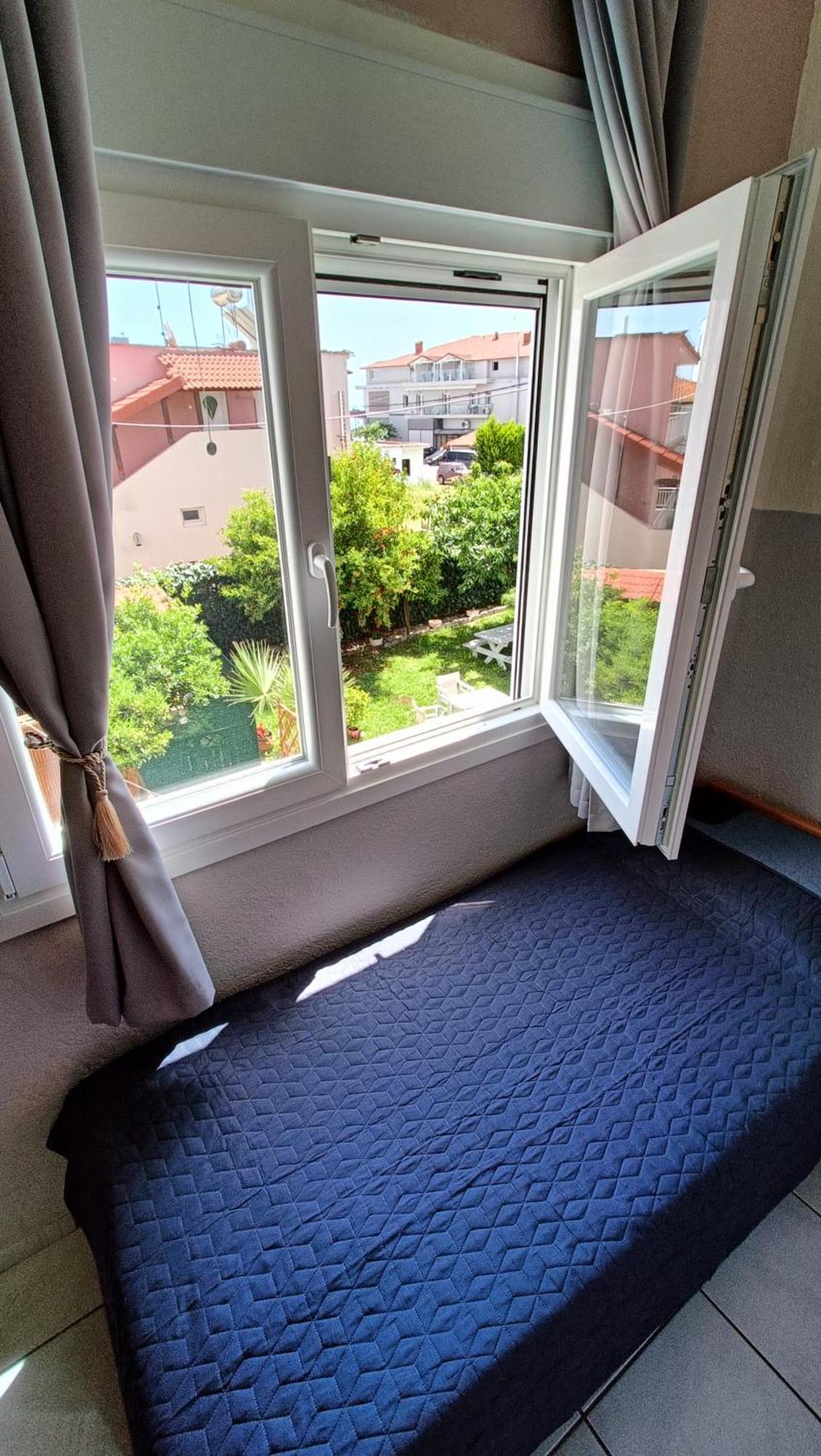 Garden House Katerina Aparthotel Leptokarya  Habitación foto