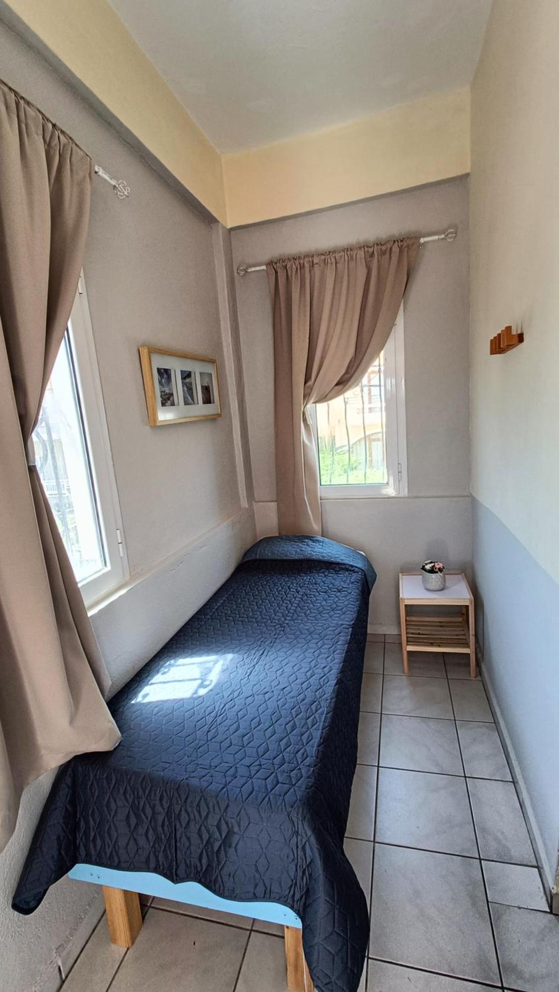 Garden House Katerina Aparthotel Leptokarya  Habitación foto