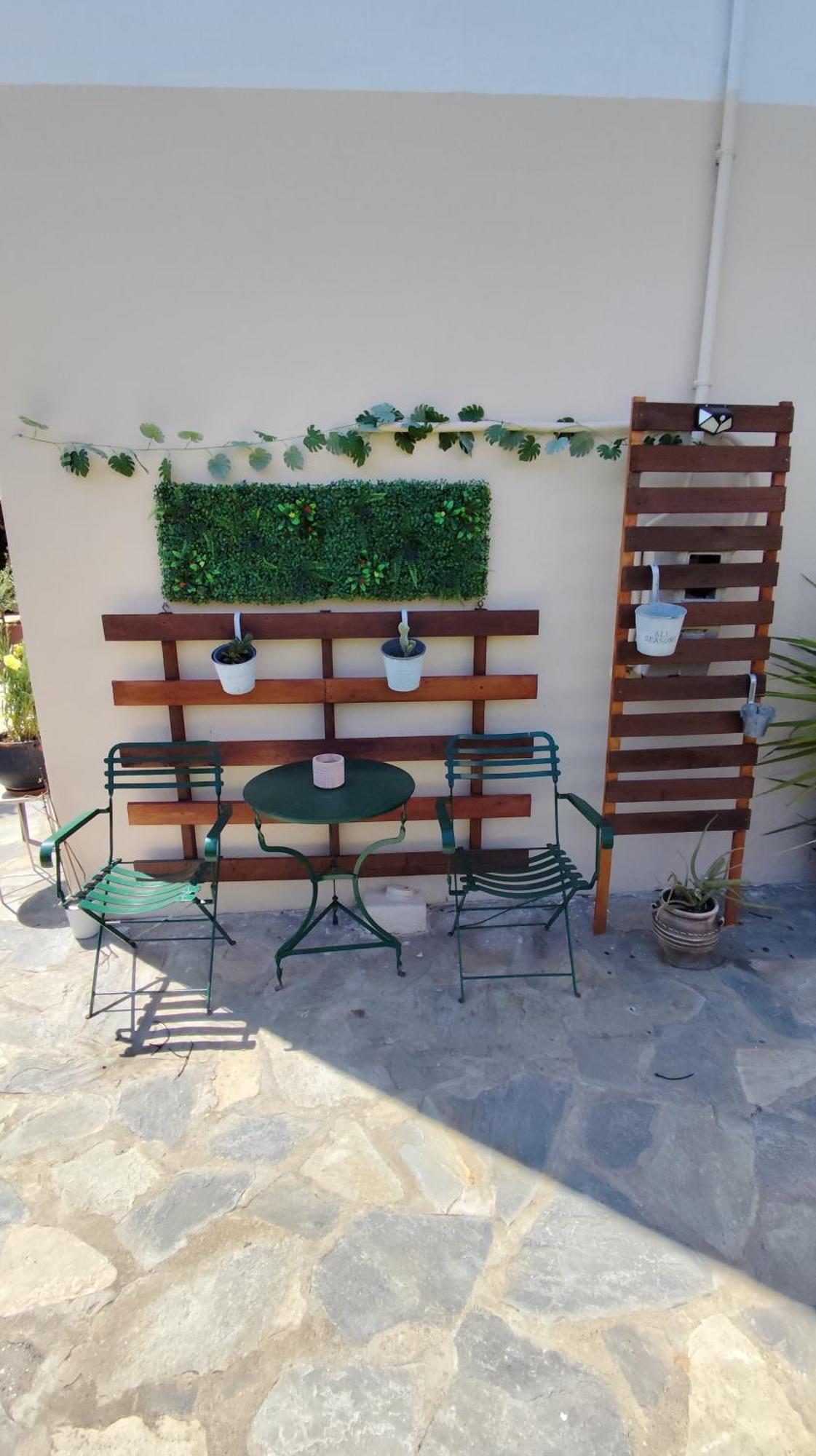 Garden House Katerina Aparthotel Leptokarya  Exterior foto